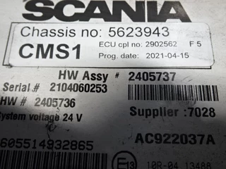 Scania N/A - S2968591UP immagine 2