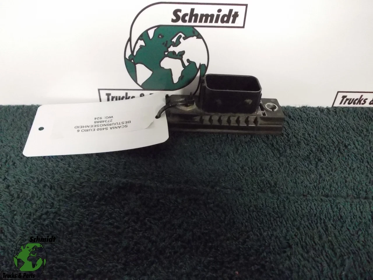 Scania - S450 2734888 BESTUURINGSEENHEID EURO 6 afbeelding 1