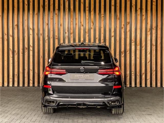 BMW X5 2023 - xDrive50e 490PK Automaat High Executive M-Sport image 25