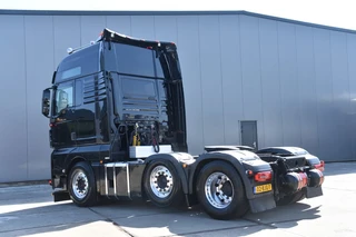 MAN TGX 2017 - 26.460 6x2/4 BLS - EURO 6 - NAVI - ACC - AIRCO - 2 x FUEL TANKS - ALCOA'S - XENON - afbeelding 3 miniatuur