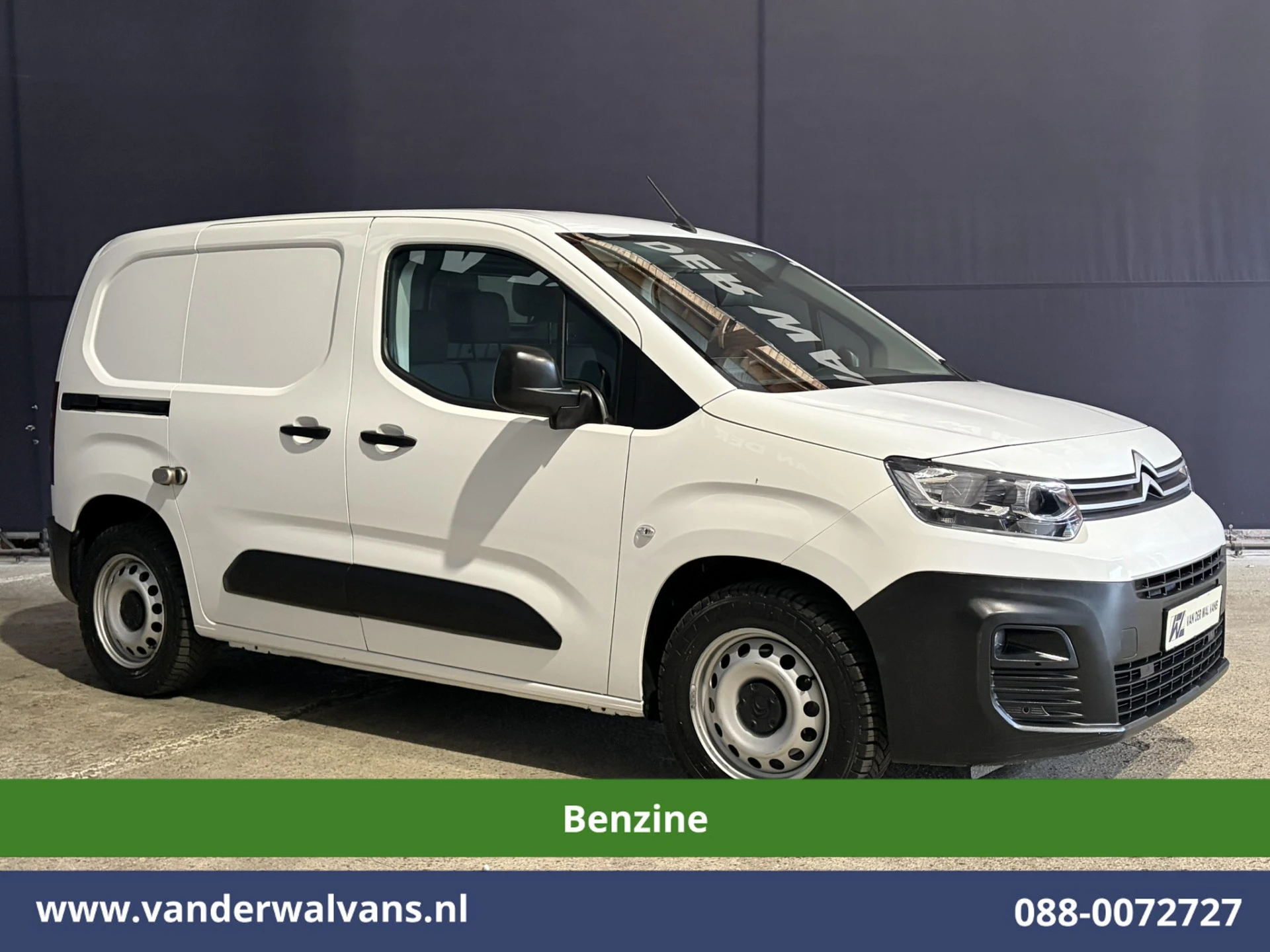 Citroën Berlingo 2020 - 1.2 PureTech 130pk Automaat Benzine L1H1 Euro6 Airco | 3-Zits | Camera | Apple Carplay afbeelding 9