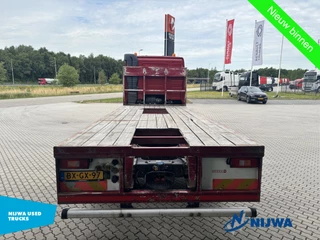 Volvo FH 2009 - 420 6x2 Vangmuil + Standkachel image 8