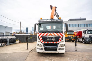 MAN TGS 2014 - 35.440 BL - PK 33002/4xhydr. imagen 2