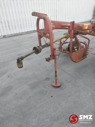 Diversen N/A - Occ hooischudder/hooimachine PZ Greenland HS360 bild 3