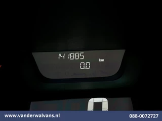 Renault Trafic 2018 - 1.6 dCi L1H1 Euro6 Airco | Navigatie | Cruisecontrol | Trekhaak | Parkeersensoren imagen 19