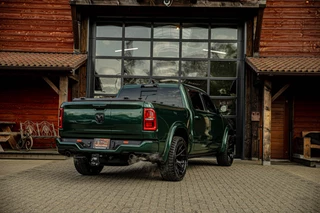 Dodge Ram 1500 2024 - Limited H/O Hurricane 540 PK Serrano Green Metallic obrazek 9