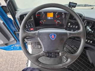 Scania R 2009 - R480 / RETARDER / LIFT+LENKACHSE / GERMAN TRUCK / ALCOA / AIRCO / EURO-5 / 2009 image 15