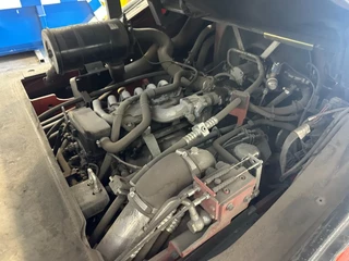 Linde H70T-03 2018 - H70T-03 / SIDE SHIFT / FORK POSITIONER / DUPLEX / LPG immagine 27