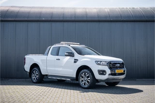 Ford Ranger 2020 - 2.0 EcoBlue 4x4 | Wildtrak | 213PK | 1e Eigenaar | Camera | Cruise | 3.5T Trekgewicht | Automaat | Euro 6 image 4