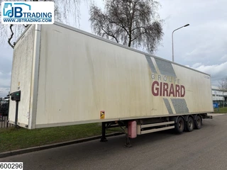 Samro N/A 2006 - gesloten bak SAMRO ST39PJ immagine 1