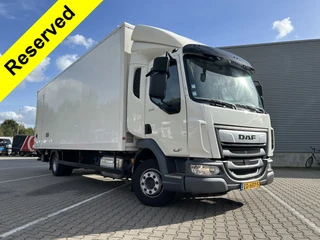 DAF LF 230 2022 - FA / 12 Ton / 215 dkm te koop