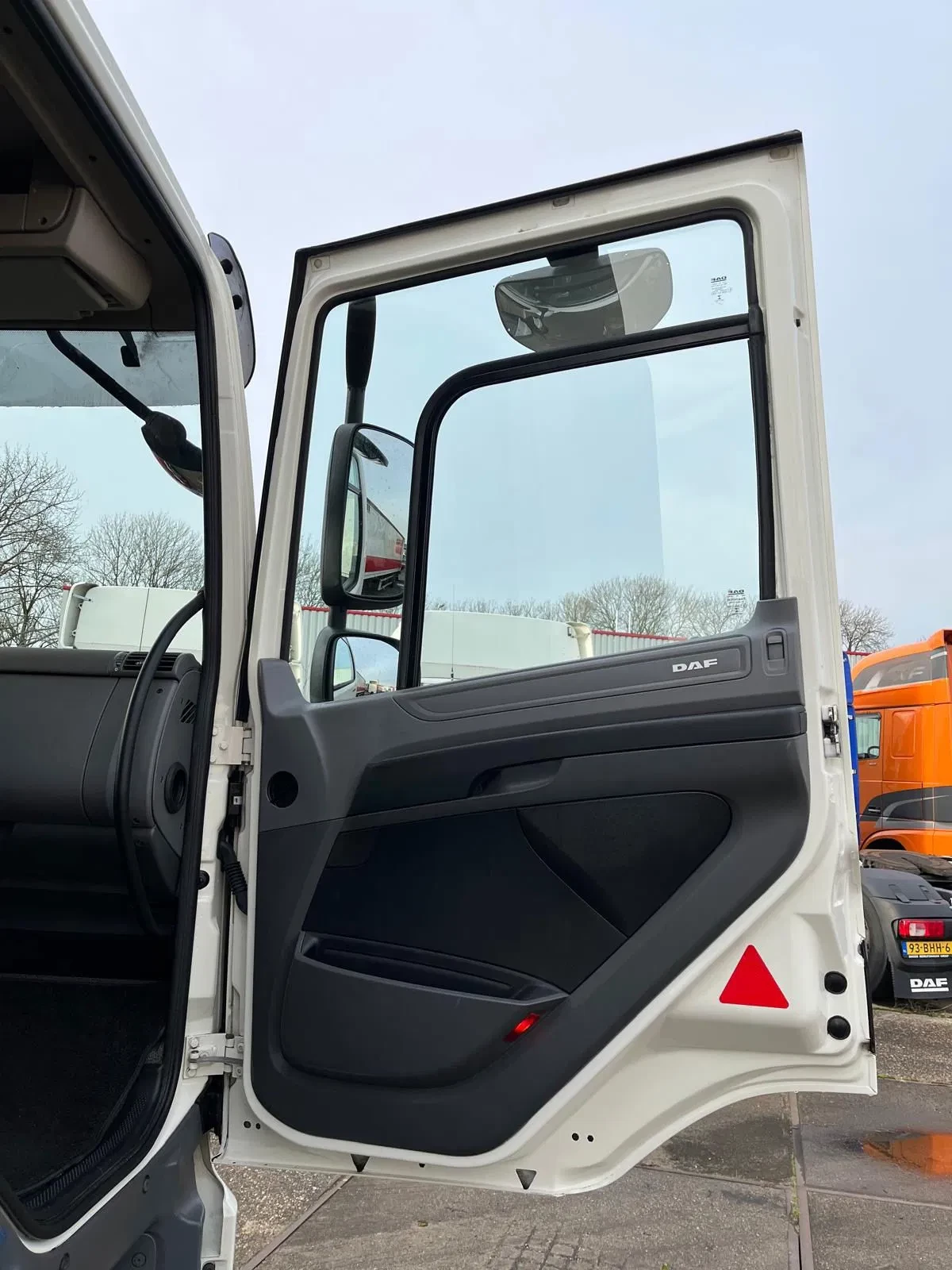 DAF CF 260 2017 - CF 260 FA CHASSIS CABINE EURO 6 image 10