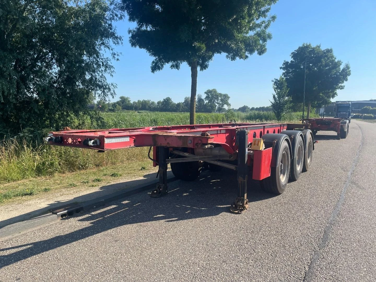 Fliegl SDS380 2013 afbeelding 1