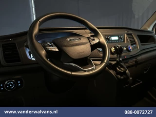 Ford Transit 2023 - 2.0 TDCI 131pk Bakwagen Laadklep Euro6 Airco | Cruisecontrol | Verwarmde voorruit obrazek 14