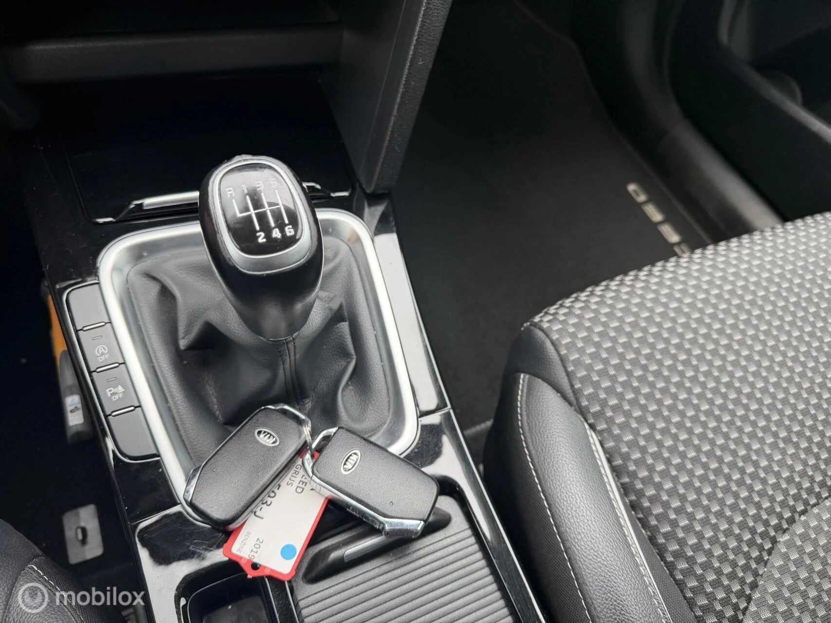 Kia Ceed Sportswagon 2019 - 1.0 T-GDi DynamicPlusLine 2019 Bild 16
