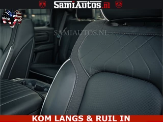 Dodge Ram Pick-Up 2024 - LIMITED H.O 540PK 706Nm | Massage + Full Option | De Meest Luxe en Volle in zijn Klasse | zdjecie 15