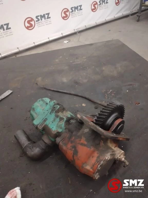 Diversen - Occ PTO + pomp afbeelding 1
