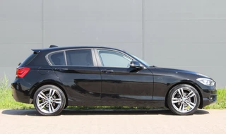 BMW 1 Series 2017 - 116i Centennial High Executive AllSeason Dakspoiler !!NIEUWBINNEN!! image 13