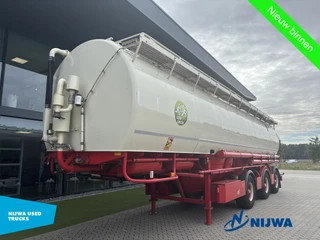 Welgro 97 WSL 43-32 10 compartimenten + Liftas 2012 for sale