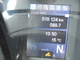 Mercedes-Benz Actros 2012 - 1842 LS NL TRUCK obrazek 14