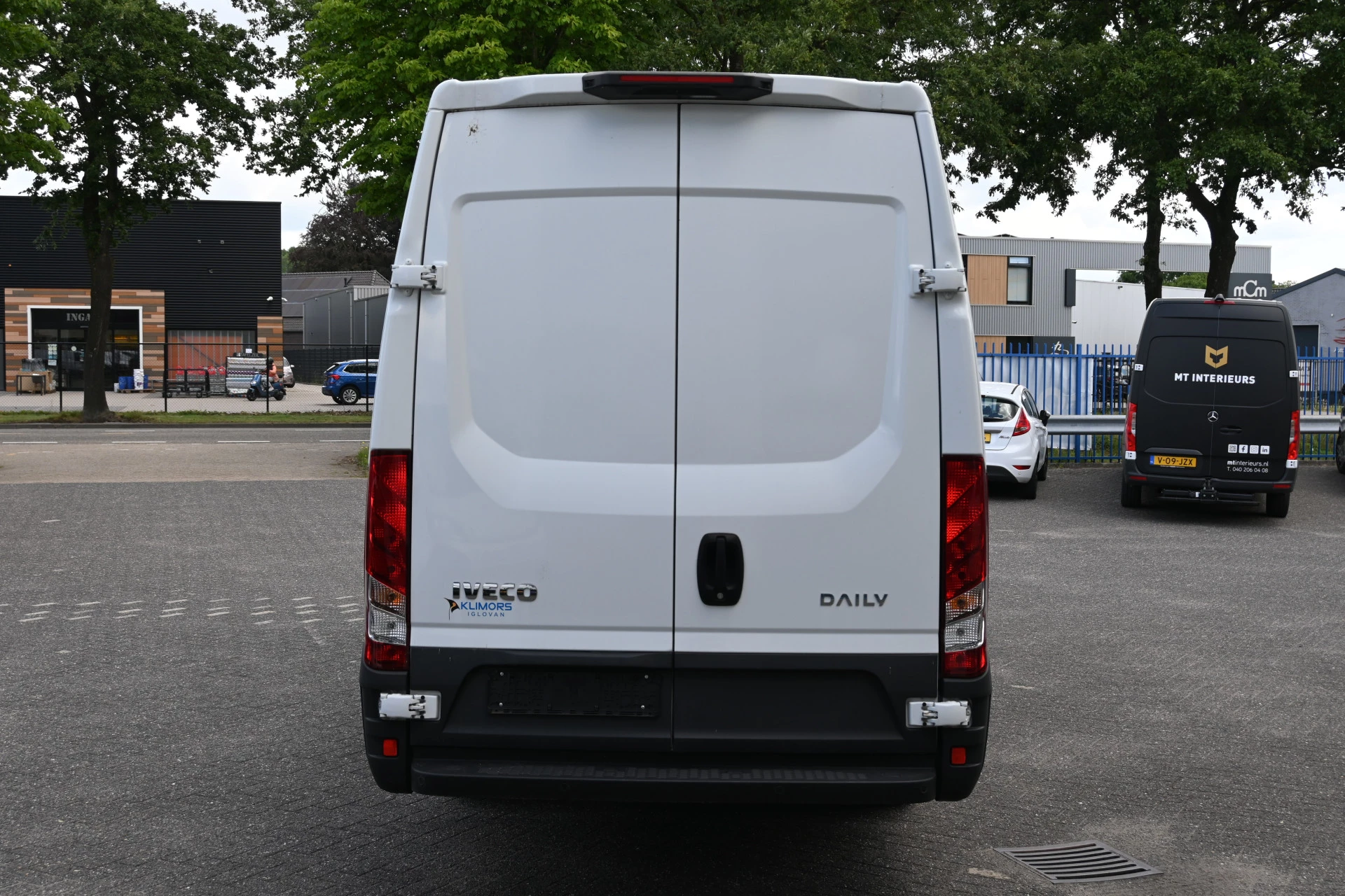 Iveco Daily 2023 - 35S18 3.0 L4H2 Koel vries wagen Bild 12