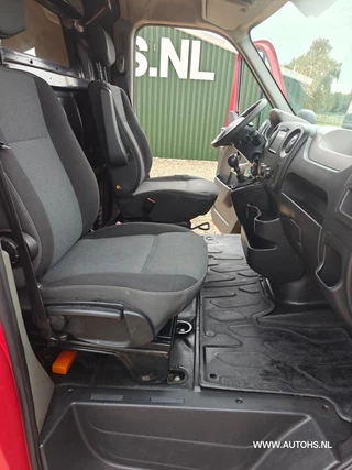 Renault Master 2017 - T35 2.3 dCi L2H2 , Euro 6 , 130 PK , lage km , nette bus , Apk maart 2027 obrazek 17