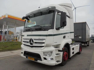 Mercedes-Benz Actros 2014 - 1939 LS NL TRUCK for sale