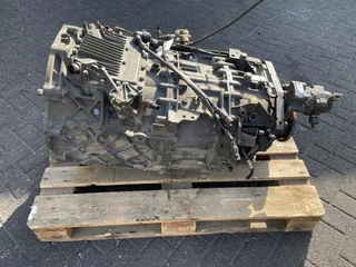 Ginaf N/A - ZF ASTRONIC 16AS2630TO 14,12-0,83 imagem 1