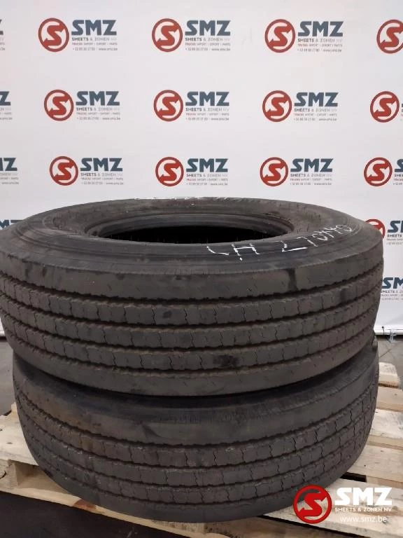 Pirelli - Occ vrachtwagenband Pirelli FR25 315/80R22.5 obrázek 1