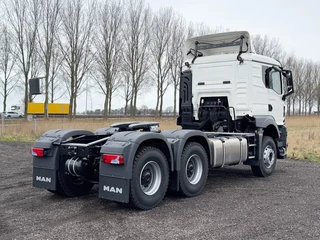 MAN TGS - 33.440 BB SA 6x4 Tractor Head (89 units) obrazek 5