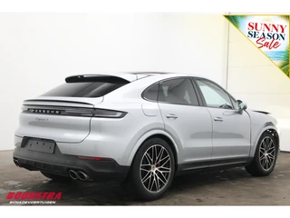 Porsche Cayenne 2025 - Coupé 3.0 S E-Hybrid Pano PDLS+ Sport Chrono 360° PASM AHK Bild 3 Miniaturansicht