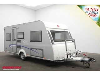 Bürstner AVERSO 2011 - 460 TL Rondzit Dwarsbed BY 2011 afbeelding 2 miniatuur