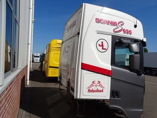 Scania N/A 2019 - NGS  CS-20 HIGHLINE immagine 2