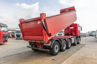 Mercedes-Benz N/A 2016 - AROCS 4745 L  - 10x4 - 28 m3 zdjecie 4