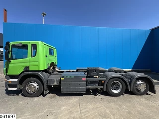 Scania P 2011 - 310 CNG 6X2, CNG, EURO 5, Retarder imagen 14