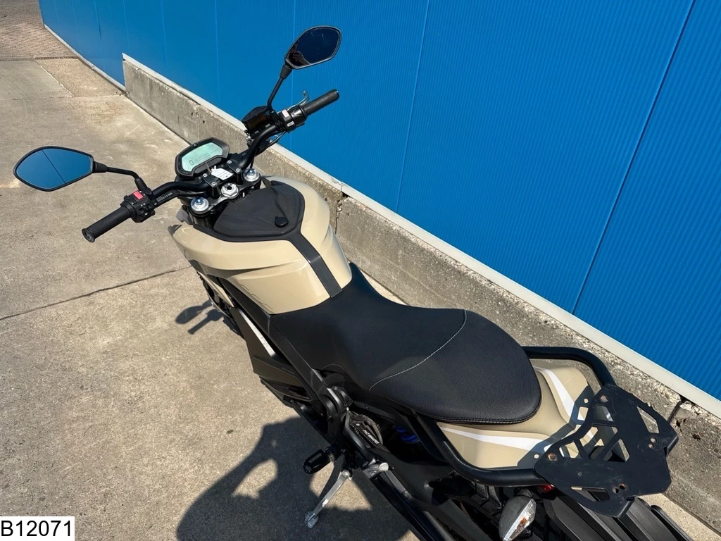 Zero 2019 - Zero DS ZF14.4 Battery, 11kW, 352kg image 11