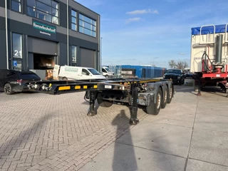Kögel N/A 2016 - S24 / Tank Chassis / SAF + Disc immagine 4