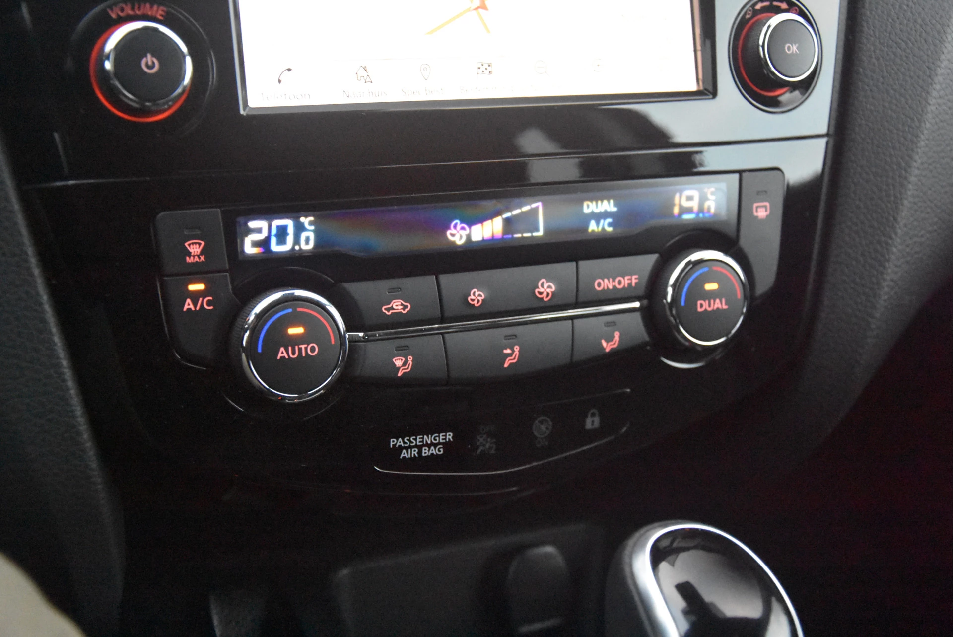 Nissan QASHQAI 2019 - 1.3 DIG-T N-Connecta | afbeelding 9