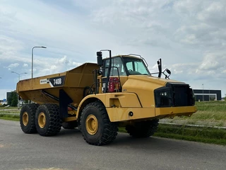 Caterpillar 740B 2011 - N/A imagen 6
