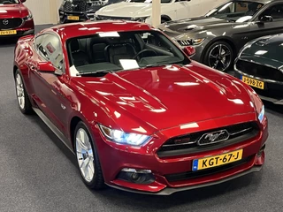 Ford Mustang 2014 - Fastback 5.0i V8 50 Years Edition 441PK Automaat image 5