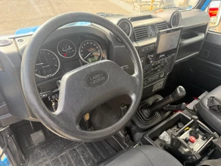 Land Rover Defender 2012 - DEFENDER170 4X4 KLAAS verhuislift 21 meter imagem 19