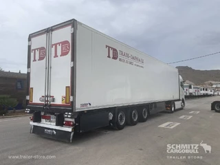 Schmitz Cargobull Semiremolque Frigo Standard 2016 image 2 thumbnail