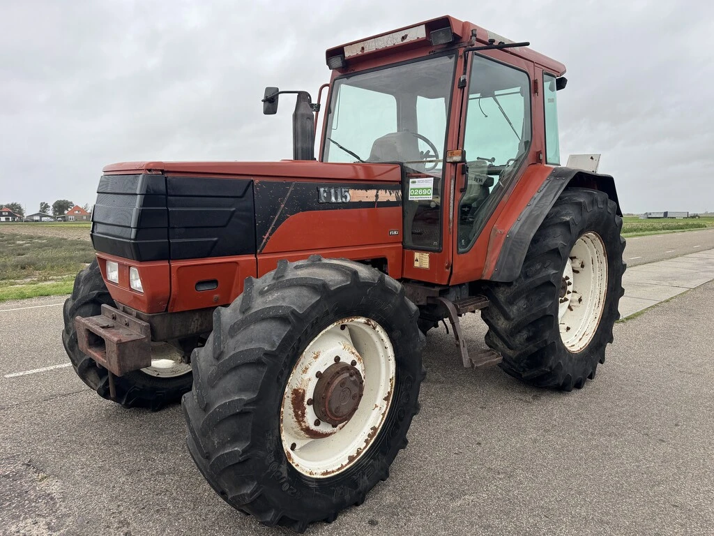 Fiat F115 1995 afbeelding 1