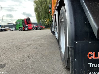 Volvo FM 330 Euro 6 Geesink 20m³ GEC Welvaarts weighing system 2025 - N/A image 14