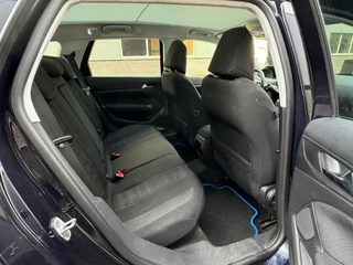 Peugeot 308 2015 - SW 1.6 BlueHDI Blue Lease Executive Pack bj.2015 Cam|Navi|Trekh|Pano|Nap. afbeelding 12