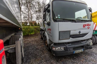 Renault 2002 - MIDLUM 180 DCI +6000L-PROBLEEM MOTOR afbeelding 2 miniatuur