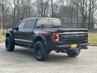 Ford F-150 2024 - USA Raptor R 5.2 Supercharged bild 19