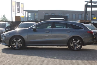 Mercedes-Benz CLA 2022 - Shooting Brake 250e AUT8 Luxury Limited LEDER SFEER NAVI CAMERA 18'' immagine 10