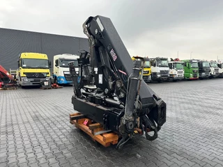 Hiab N/A 2011 - 244 EP-3 DUO Crane / Kraan / Autolaadkraan / Ladekrane / Kran / Grua / Grues afbeelding 6