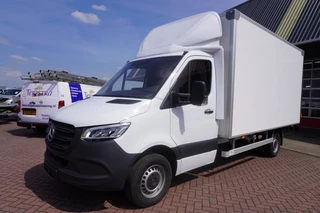 Mercedes-Benz Sprinter 2024 - 319 CDI 191PK Bakwagen met laadklep Automaat obrazek 10